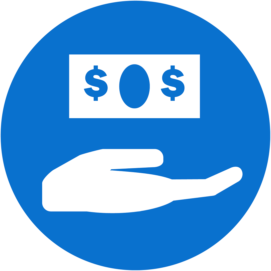 Compensation Icon