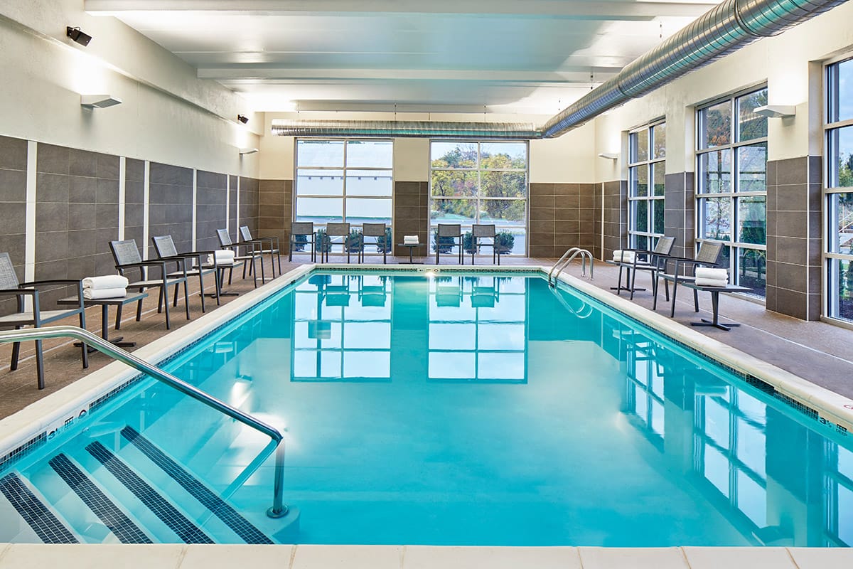 Residence Inn - Indoor Pool