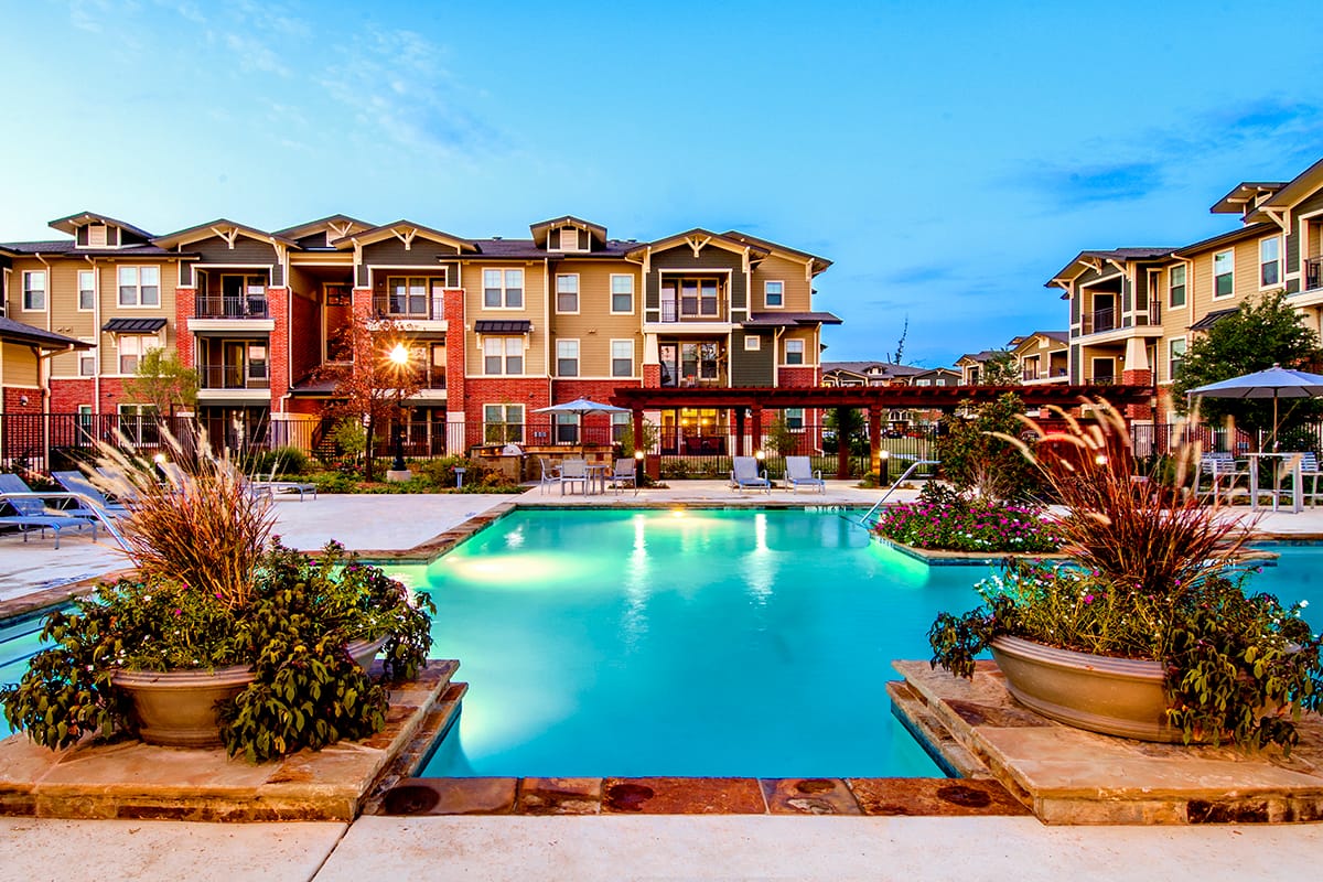 Palomar Luxury, Multifamily Apartments in Tyler, Texas