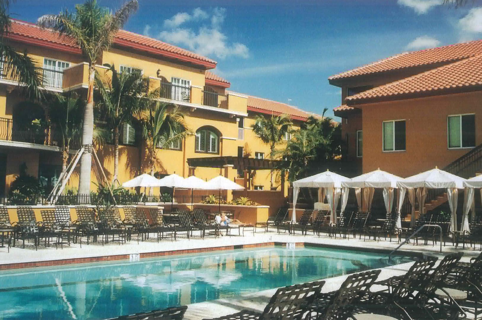 Bellasera Beach Resort Pool