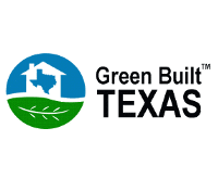Green Built Texas Logo