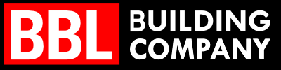 BBL Building Company - horizontal logo
