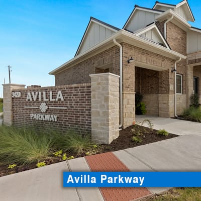Avilla Parkway single-family for-rent homes in Celia, Texas