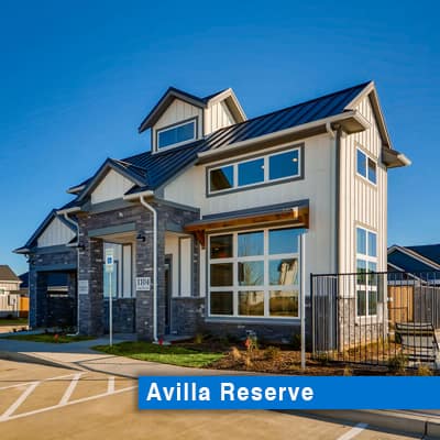 Avilla Reserve single-family for-rent homes in Fort Worth, Texas