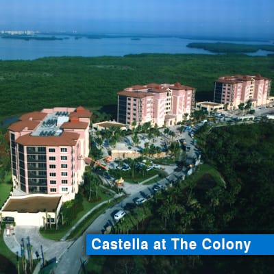 Castella at The Colony