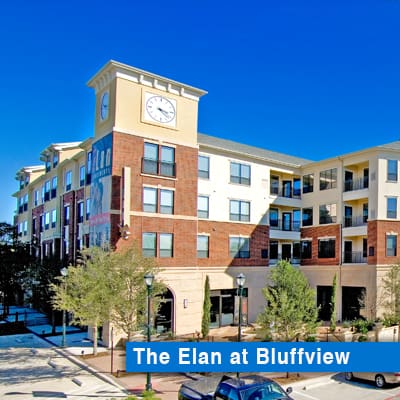 The Elan at Bluffview