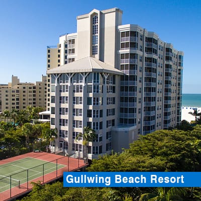 Gullwing Beach Resort construction project